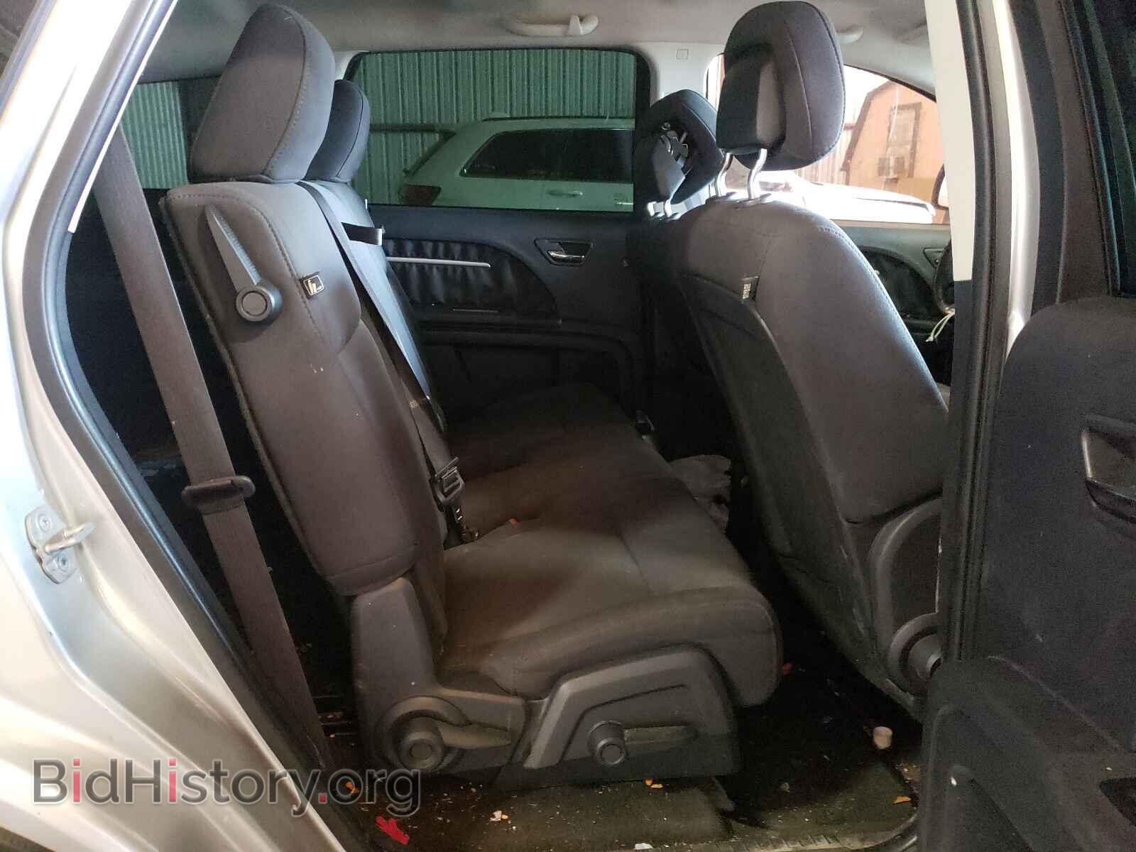 2010 DODGE JOURNEY - VIN: 3D4PH5FV6AT173679 - Фото 6