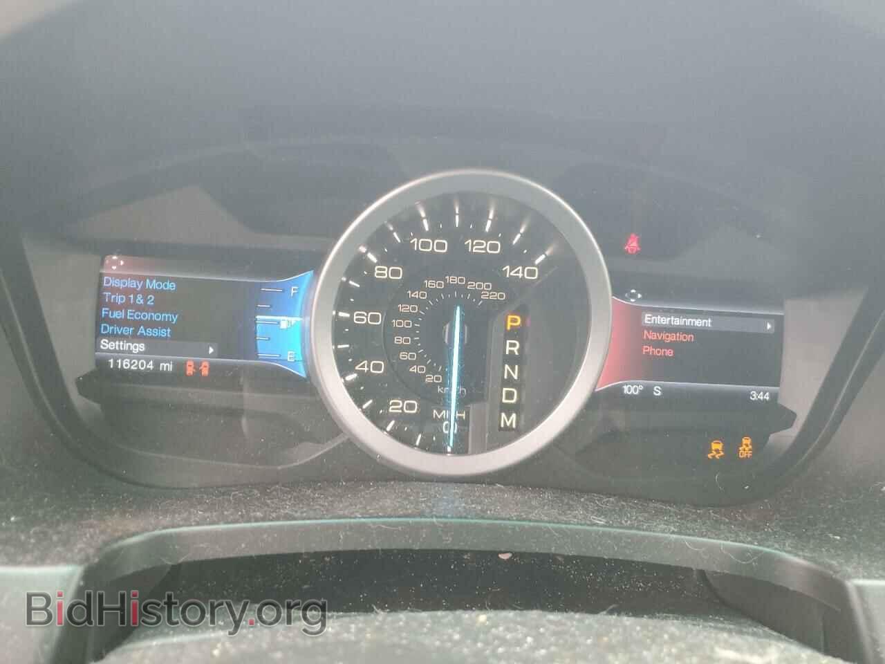 2014 FORD EXPLORER - VIN: 1FM5K8F87EGB78655 - Фото 9