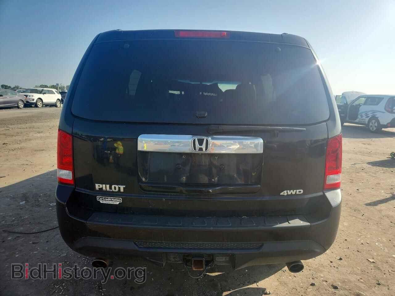 2012 HONDA PILOT - VIN: 5FNYF4H61CB040806 - Photo 6