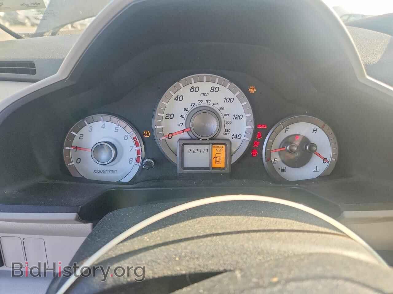 2012 HONDA PILOT - VIN: 5FNYF4H61CB040806 - Photo 9