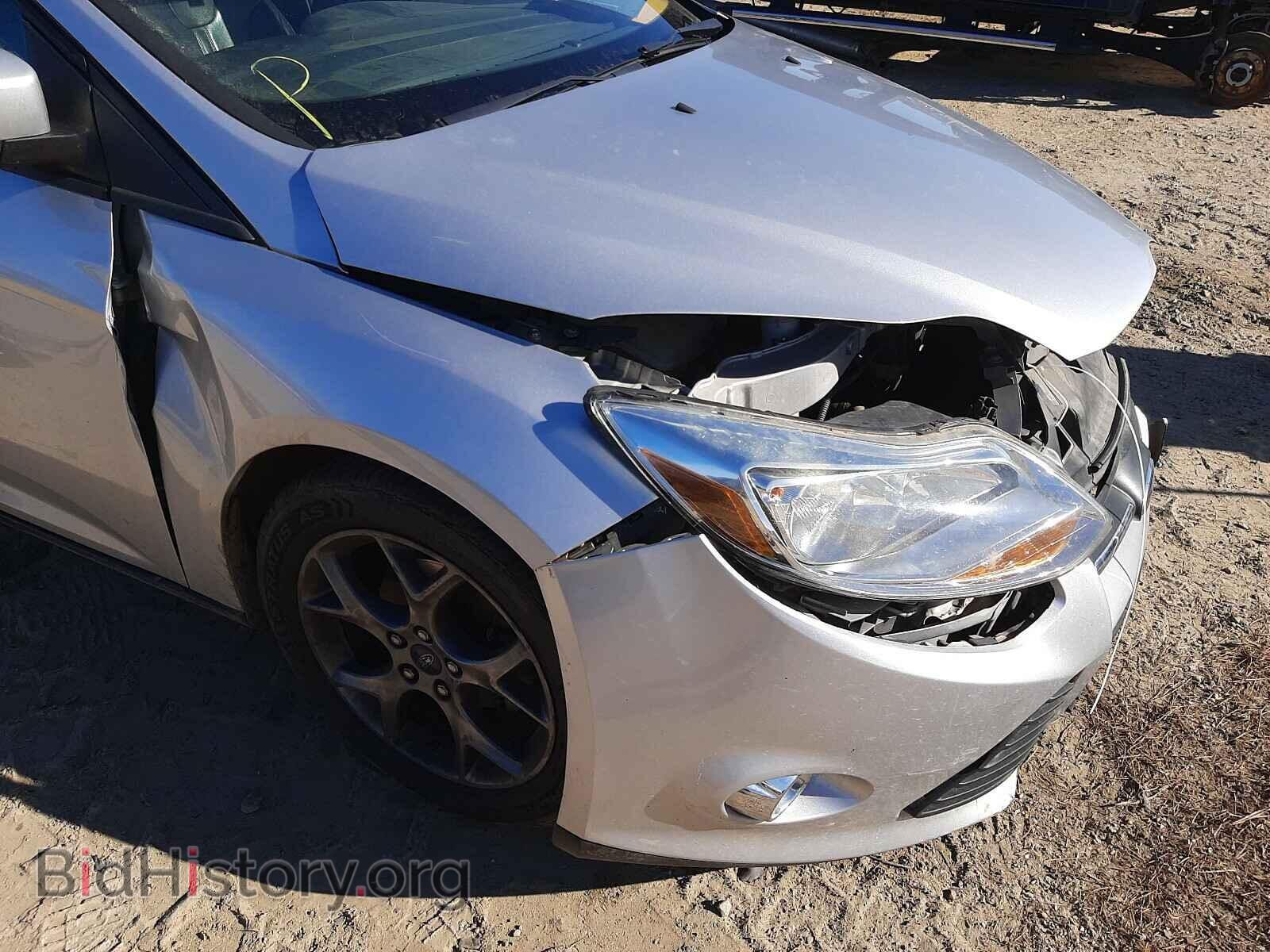 2014 FORD FOCUS - VIN: 1FADP3F29EL120107 - Photo 10