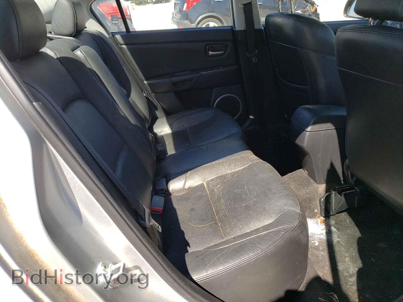 2007 MAZDA MAZDA3 - VIN: JM1BK323371653874 - Фото 6