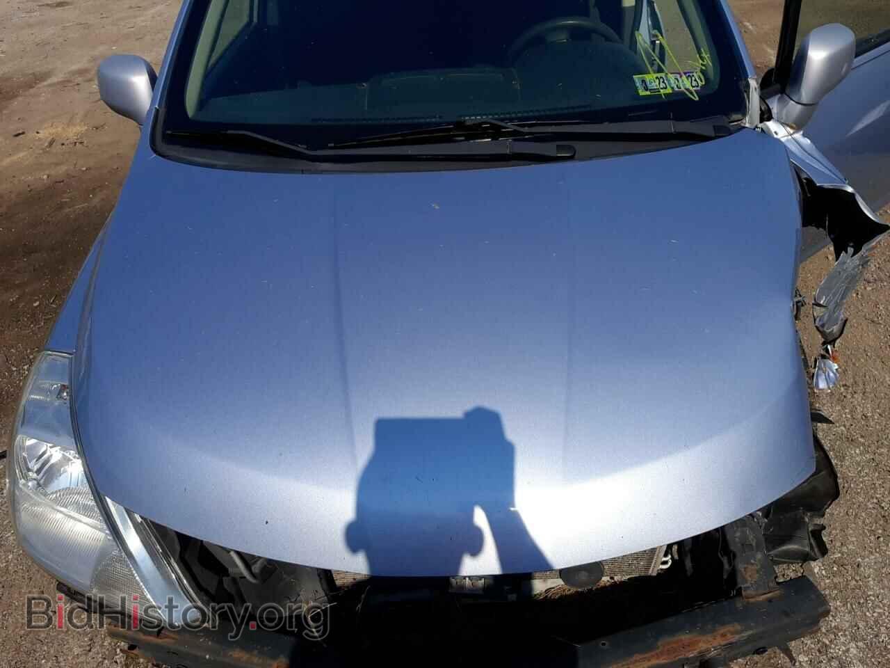 2012 NISSAN VERSA - VIN: 3N1BC1CP1CL362234 - Фото 7