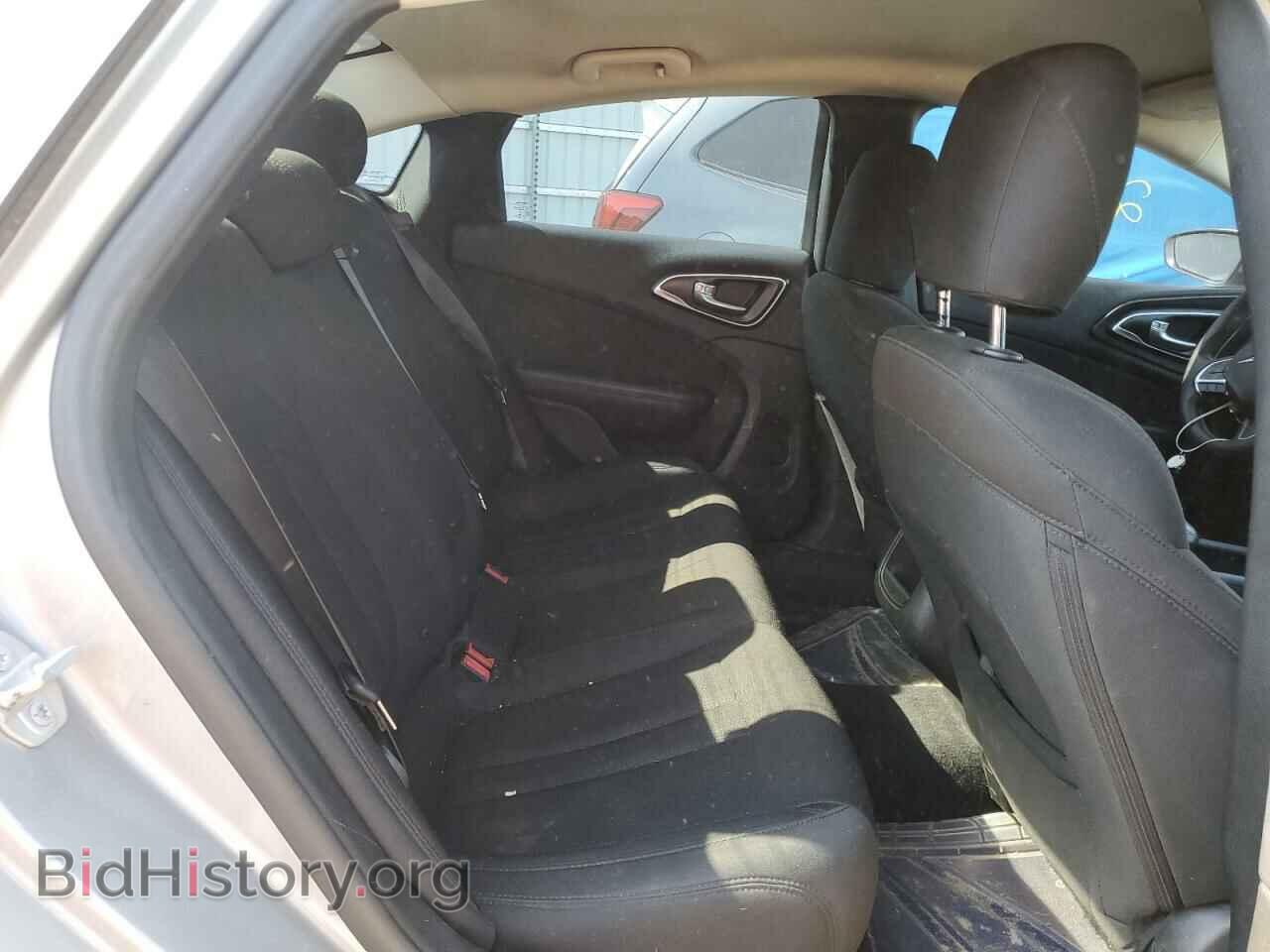 2015 CHRYSLER 200 - VIN: 1C3CCCAB8FN667758 - Фото 6