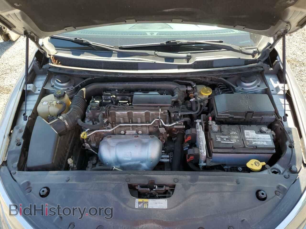 2015 CHRYSLER 200 - VIN: 1C3CCCAB8FN667758 - Фото 7