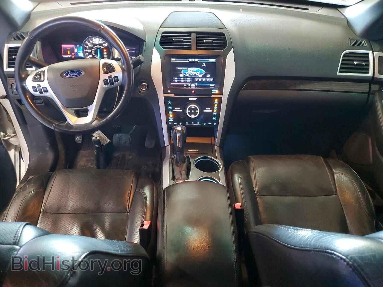 2013 FORD EXPLORER - VIN: 1FM5K8F81DGA53732 - Photo 8