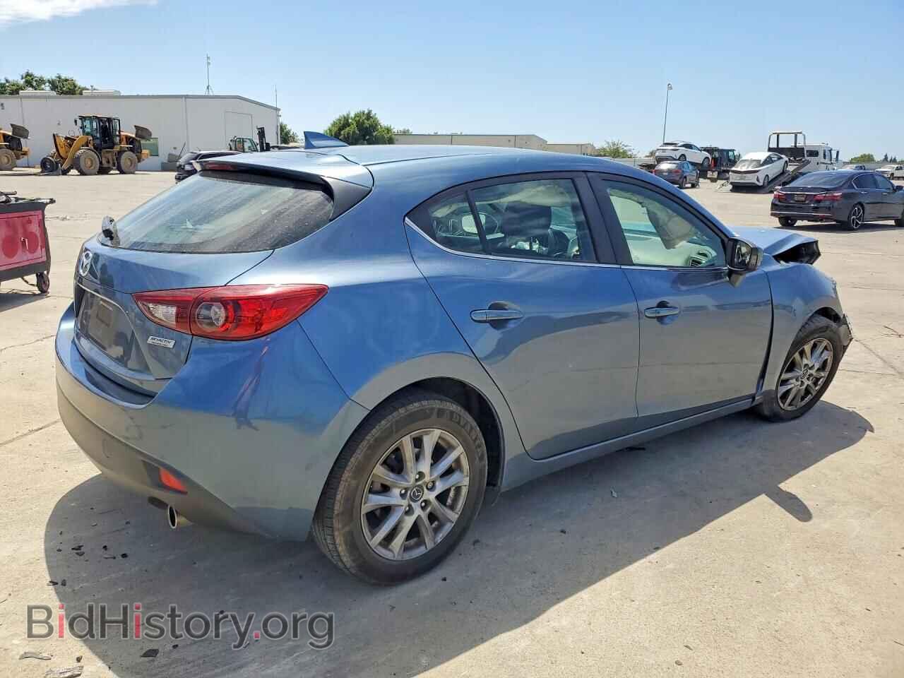 2016 MAZDA 3 - VIN: 3MZBM1M78GM323484 - Фото 3