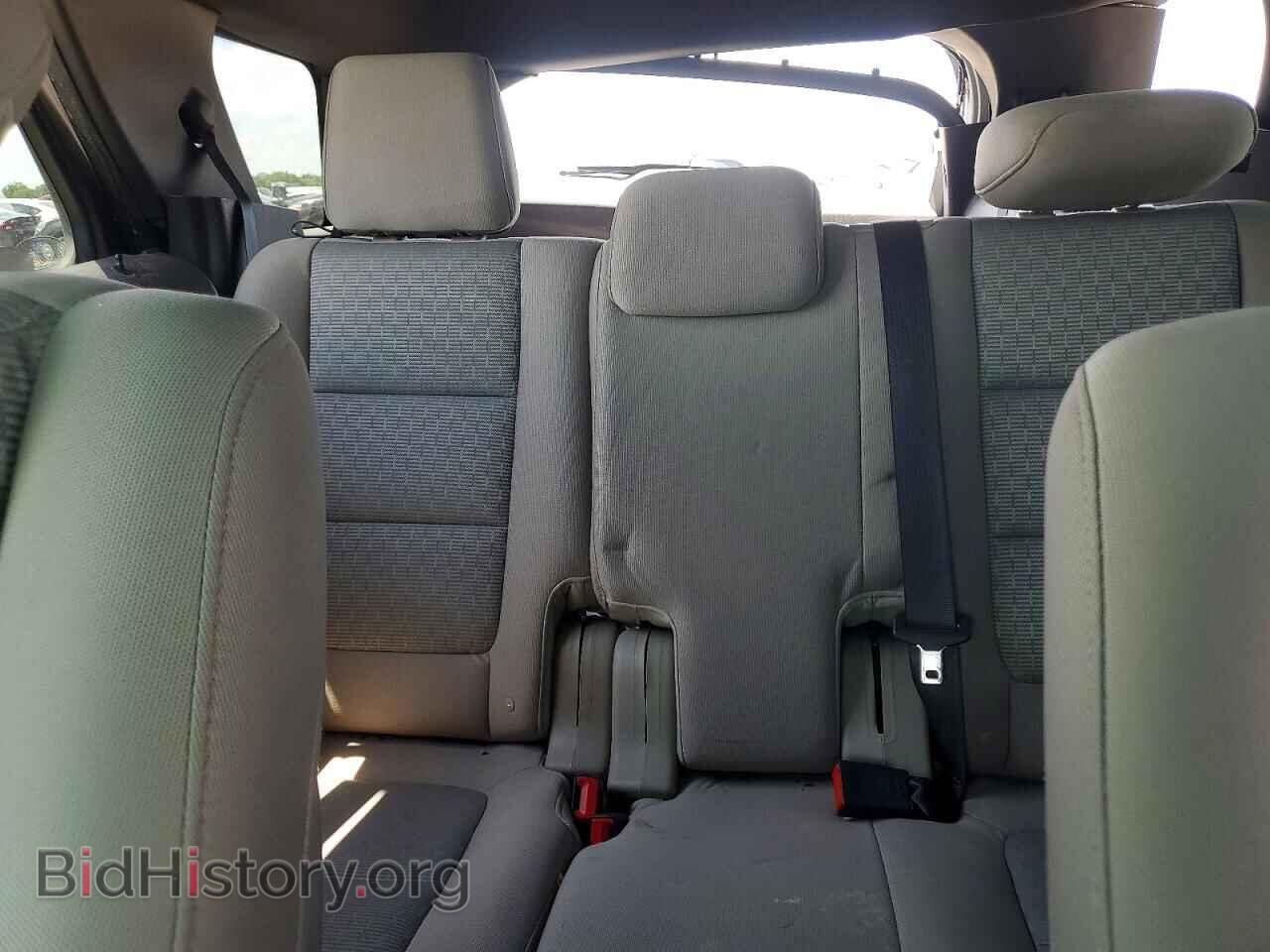 2013 FORD EXPLORER - VIN: 1FM5K7D89DGB26584 - Фото 10