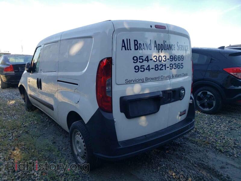 2015 RAM PROMASTER (VIN ZFBERFAT9F6A79753) — фото 3 из 10