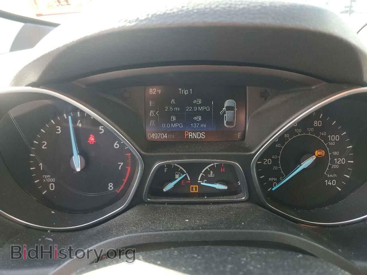 2017 FORD ESCAPE - VIN: 1FMCU0F76HUD59889 - Фото 9