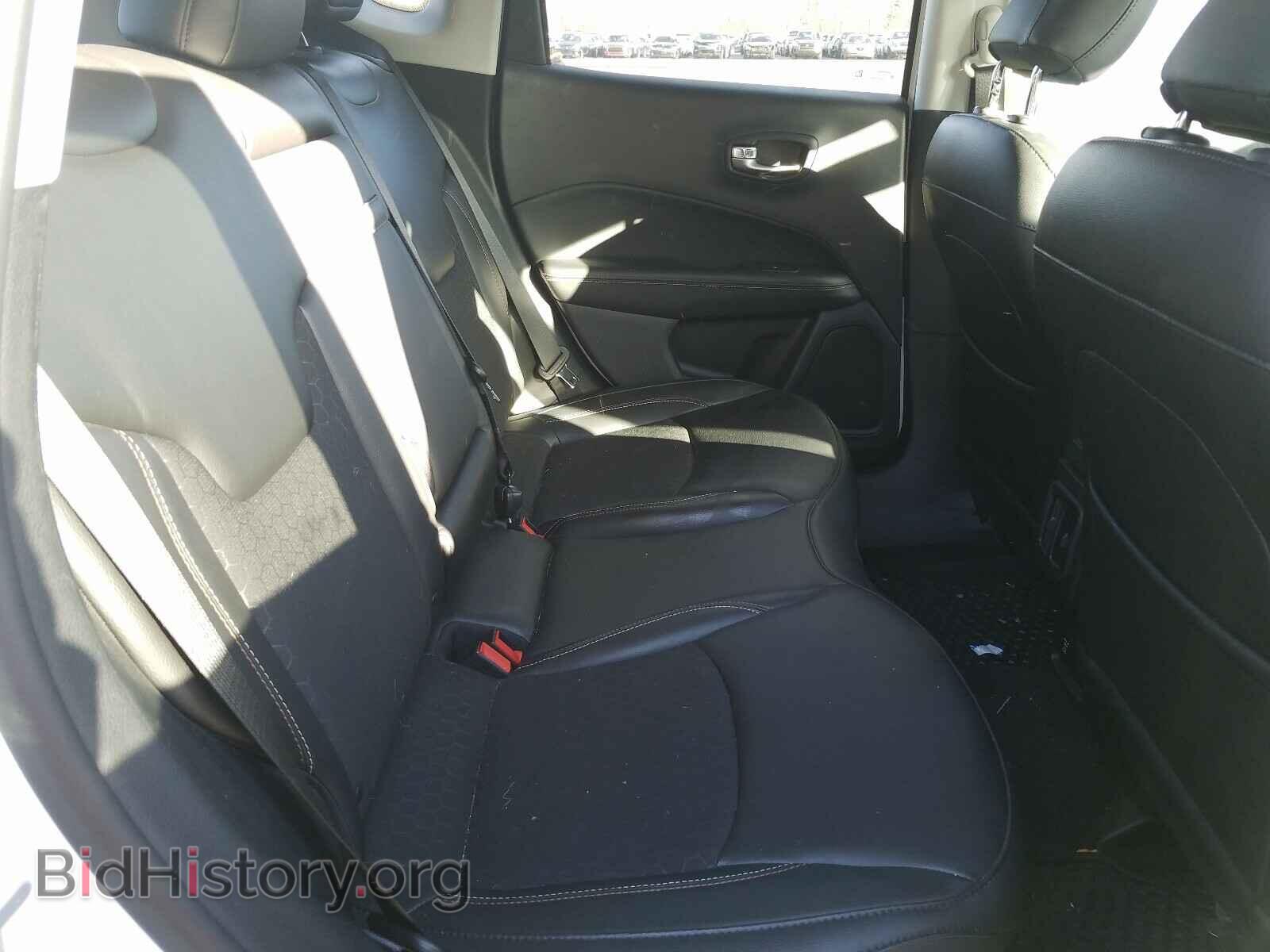 2019 JEEP COMPASS - VIN: 3C4NJDBB2KT593536 - Photo 6
