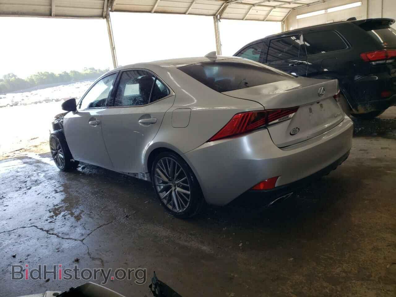 2017 LEXUS IS - VIN: JTHBA1D21H5052421 - Photo 2