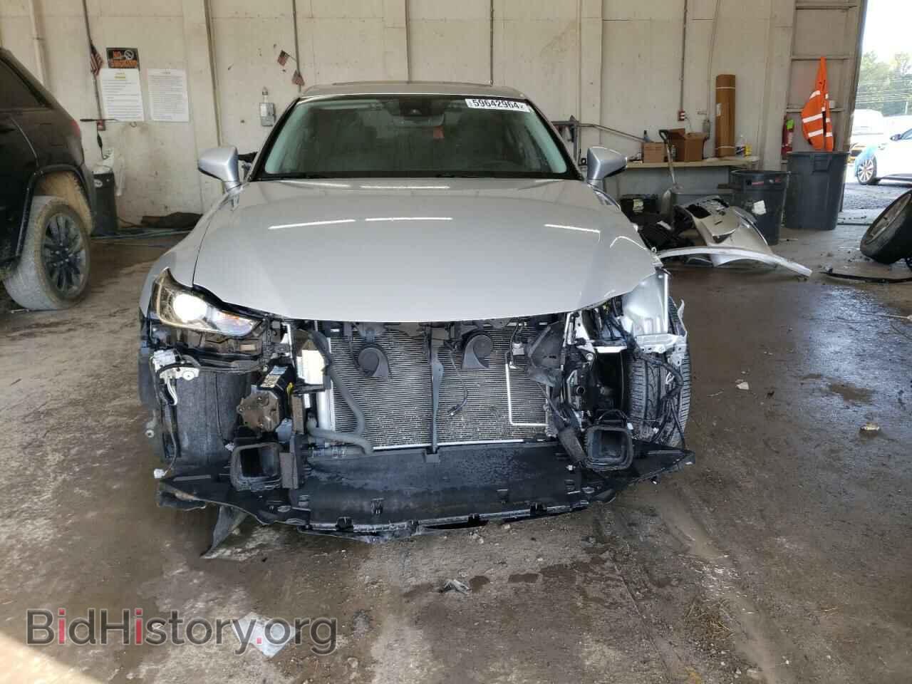 2017 LEXUS IS - VIN: JTHBA1D21H5052421 - Photo 5