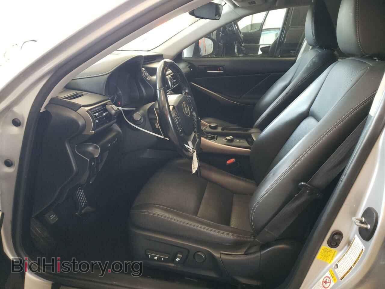 2017 LEXUS IS - VIN: JTHBA1D21H5052421 - Photo 7