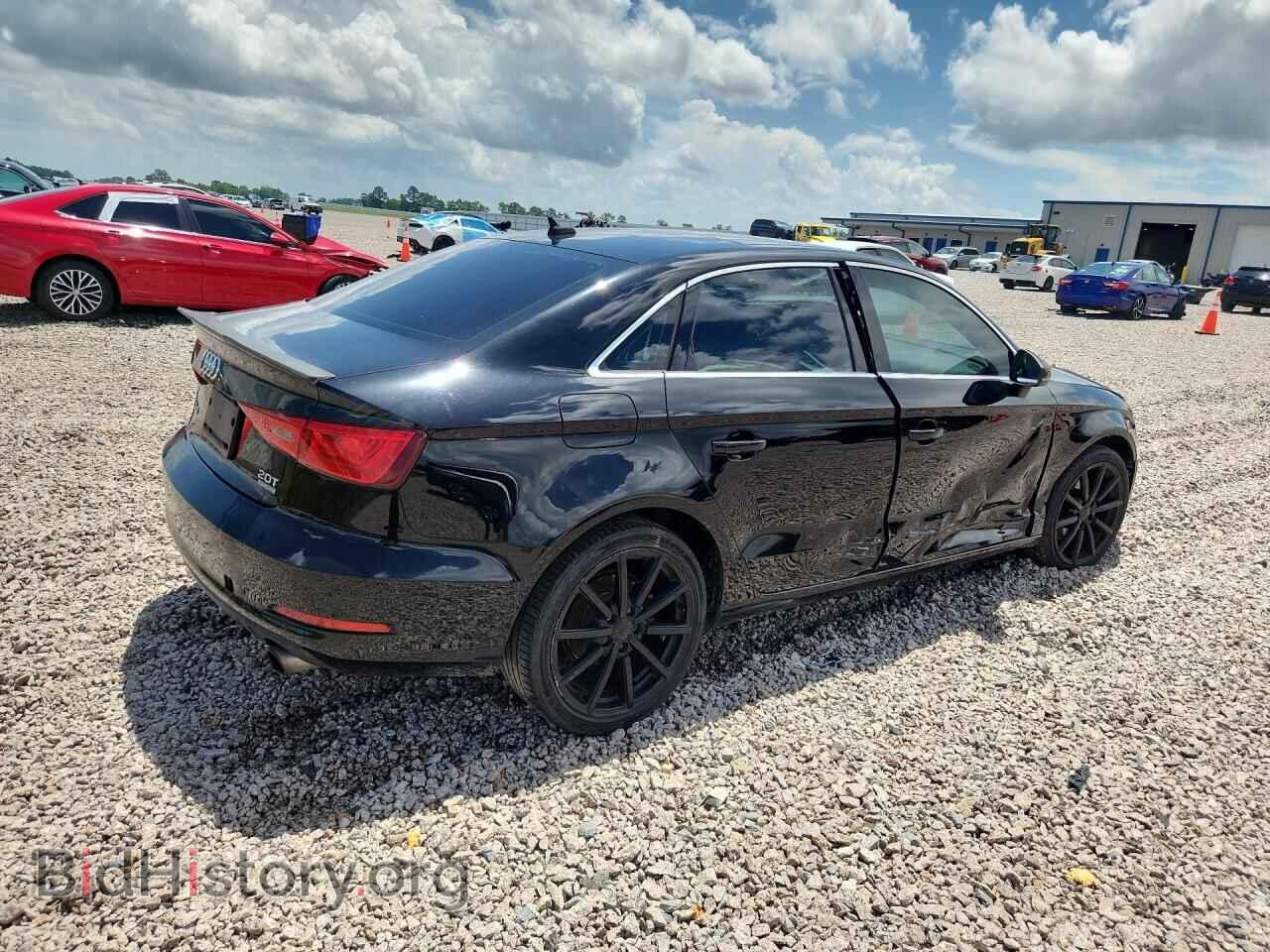 2015 AUDI A3 - VIN: WAUBFGFF8F1114338 - Photo 3