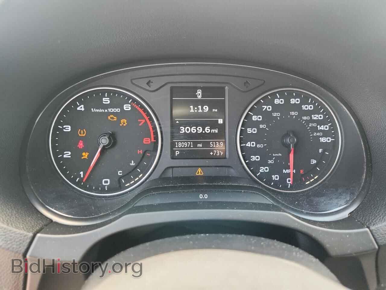 2015 AUDI A3 - VIN: WAUBFGFF8F1114338 - Photo 9