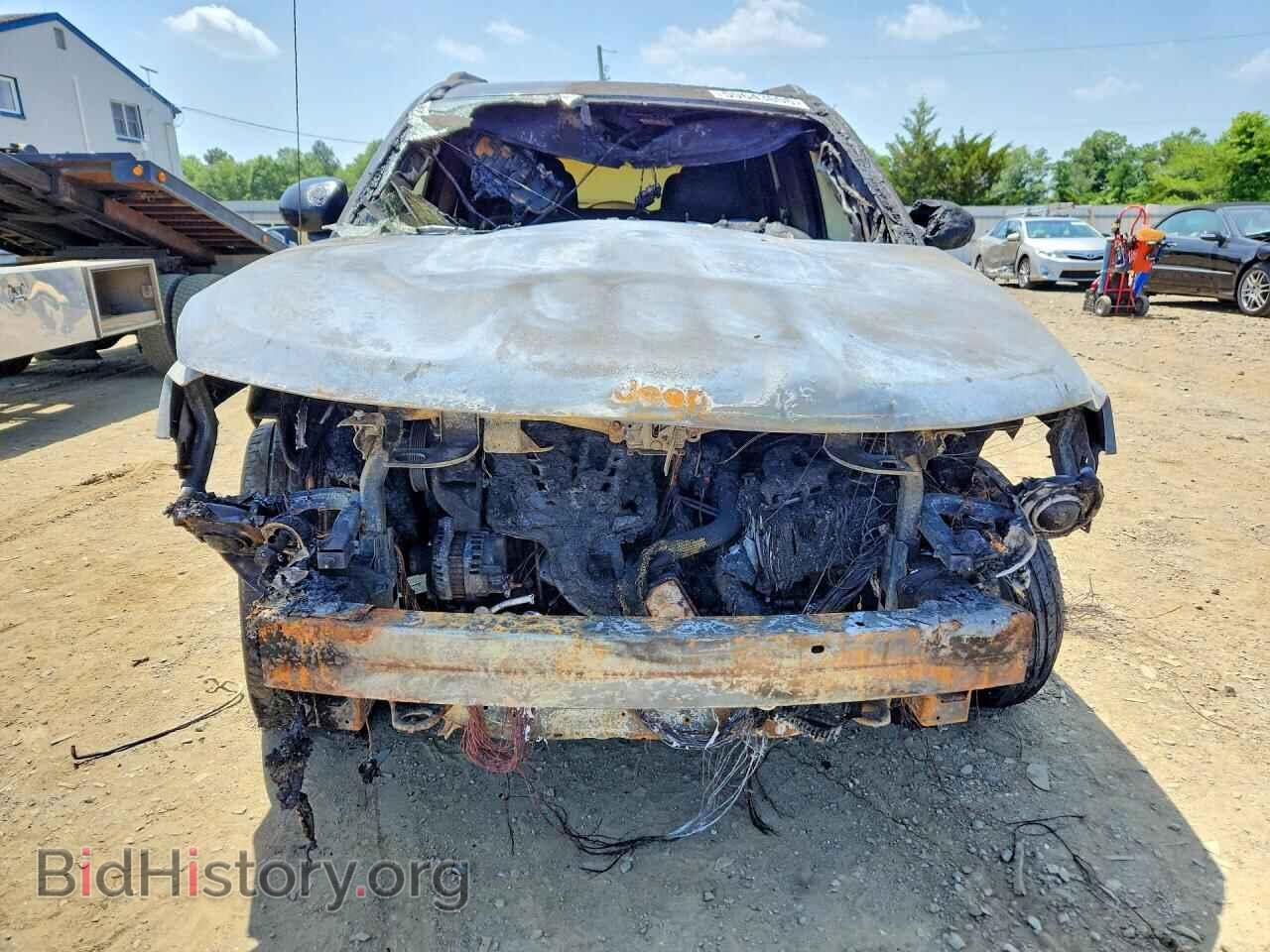 2014 JEEP COMPASS - VIN: 1C4NJDCBXED810386 - Photo 5