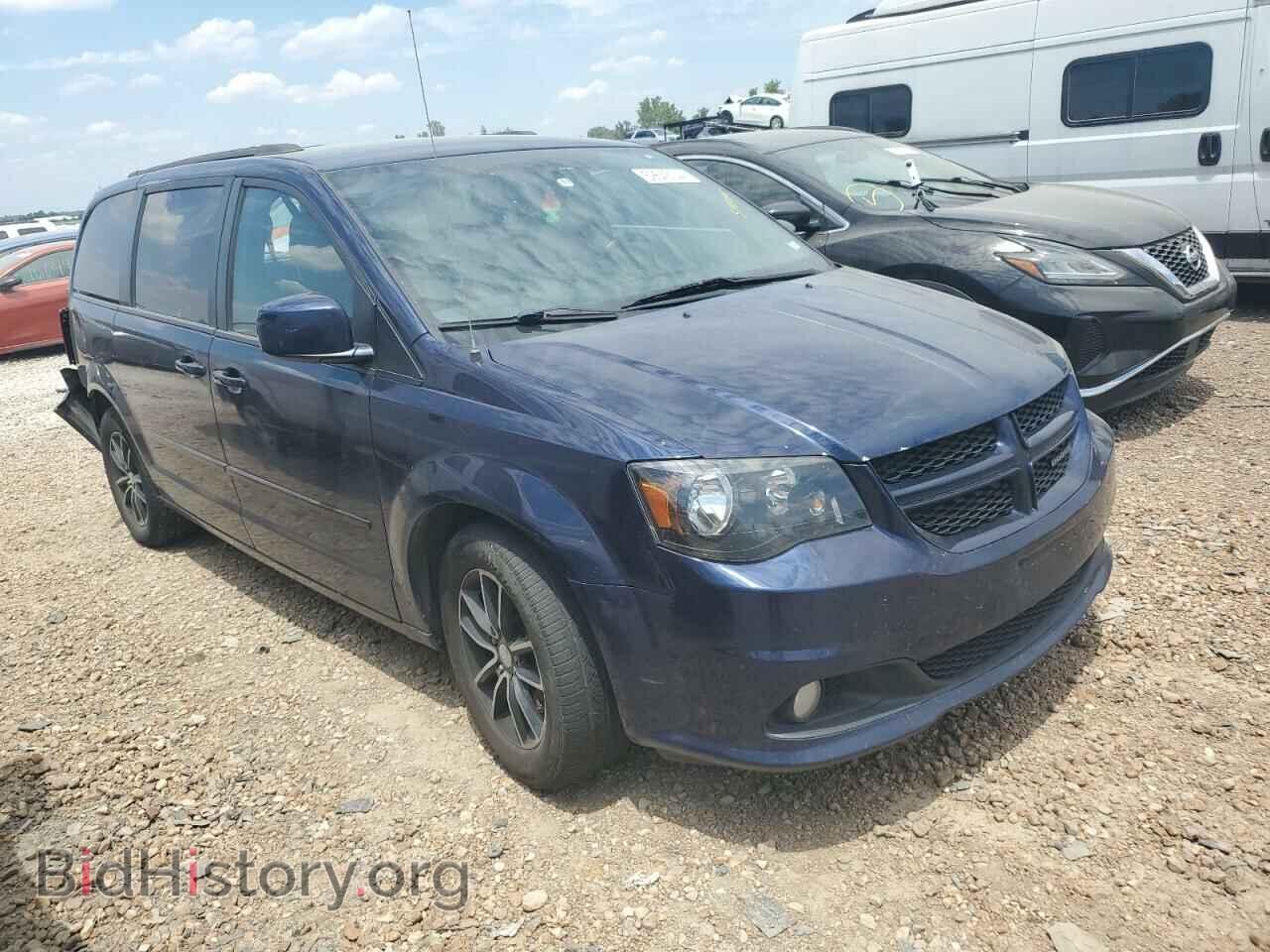 2017 DODGE CARAVAN - VIN: 2C4RDGEG2HR690782 - Photo 4