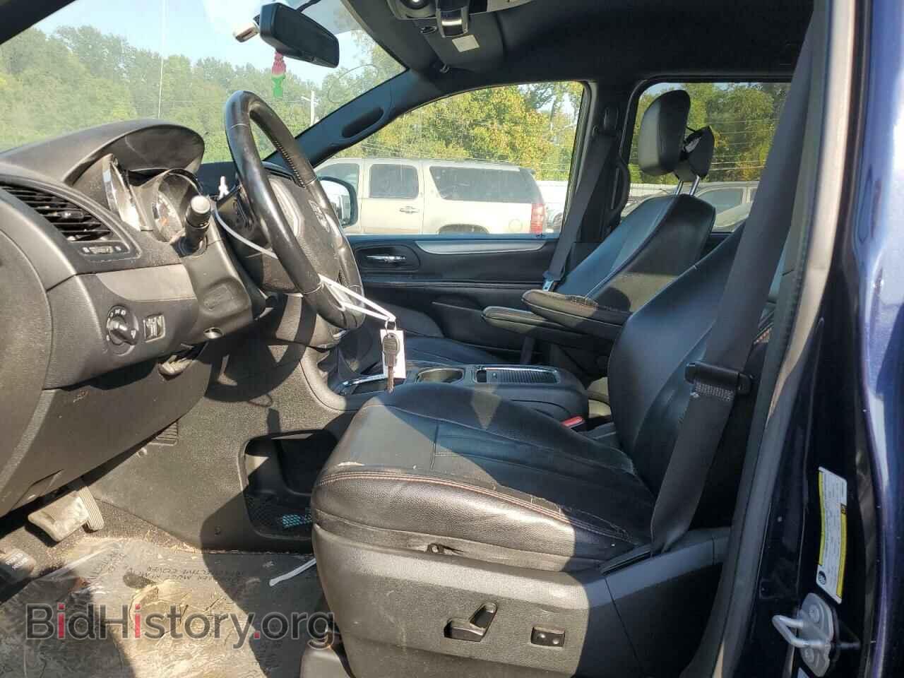 2017 DODGE CARAVAN - VIN: 2C4RDGEG2HR690782 - Photo 7