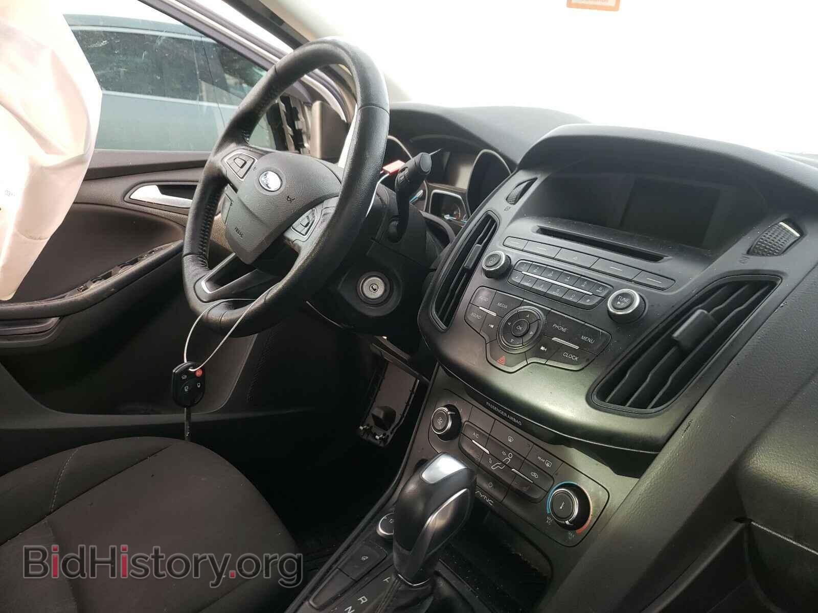 2016 FORD FOCUS - VIN: 1FADP3F27GL293658 - Photo 9