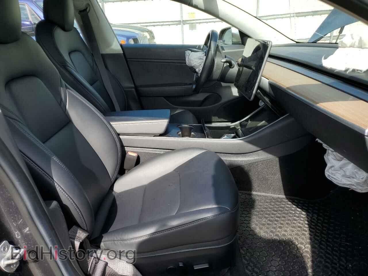 2018 TESLA MODEL 3 - VIN: 5YJ3E1EA9JF019008 - Фото 7