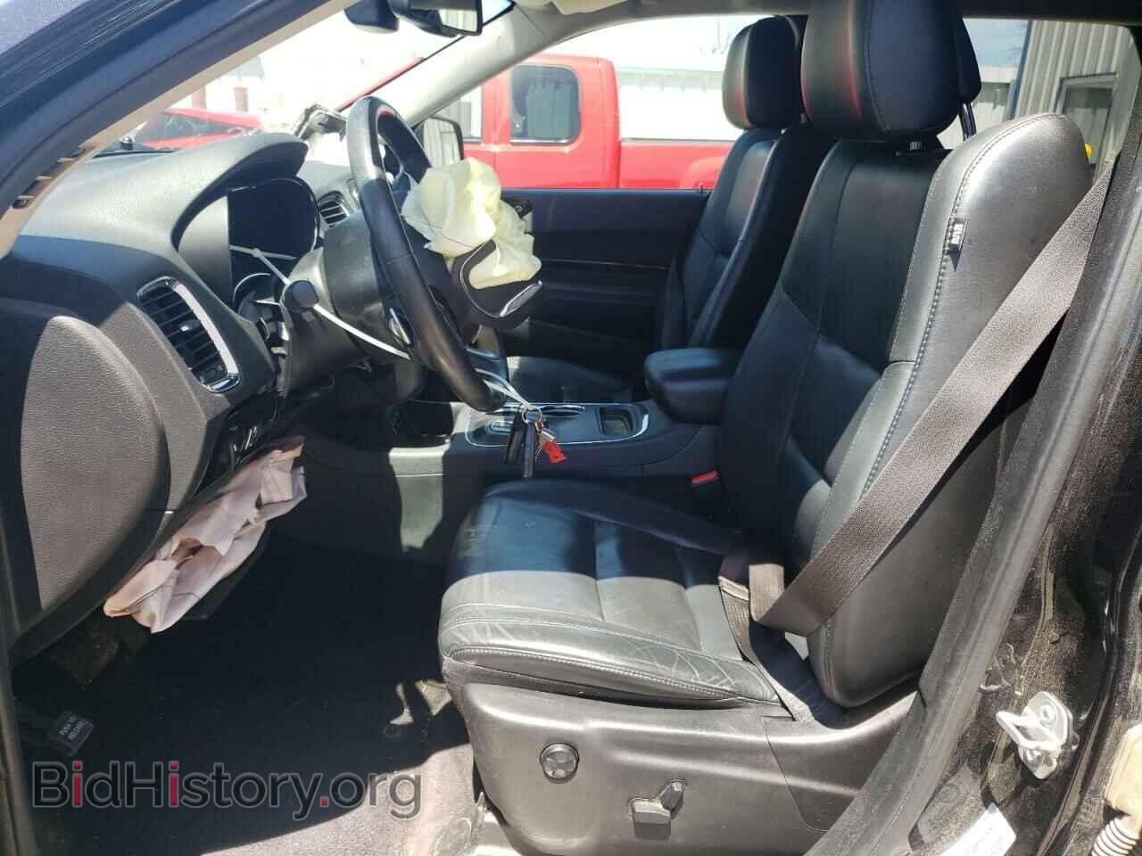 2016 DODGE DURANGO - VIN: 1C4RDJDG6GC433145 - Фото 7