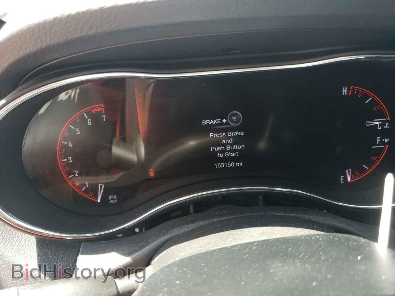 2016 DODGE DURANGO - VIN: 1C4RDJDG6GC433145 - Фото 9
