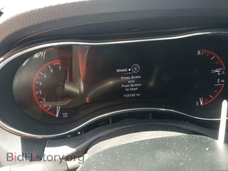 2016 Dodge DURANGO (VIN 1C4RDJDG6GC433145) — photo 9 of 13