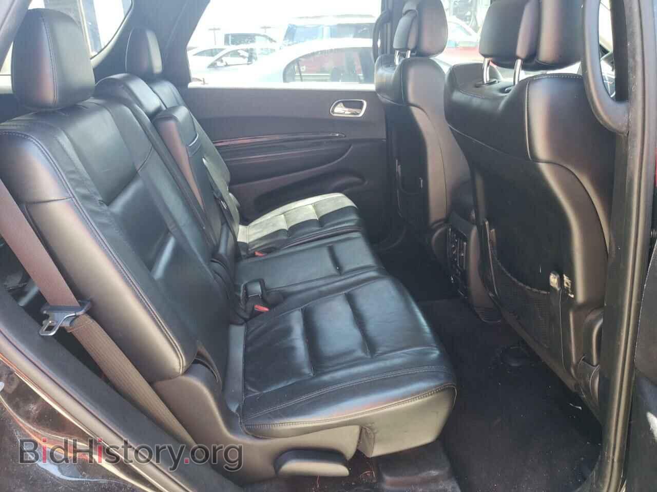 2016 DODGE DURANGO - VIN: 1C4RDJDG6GC433145 - Фото 10