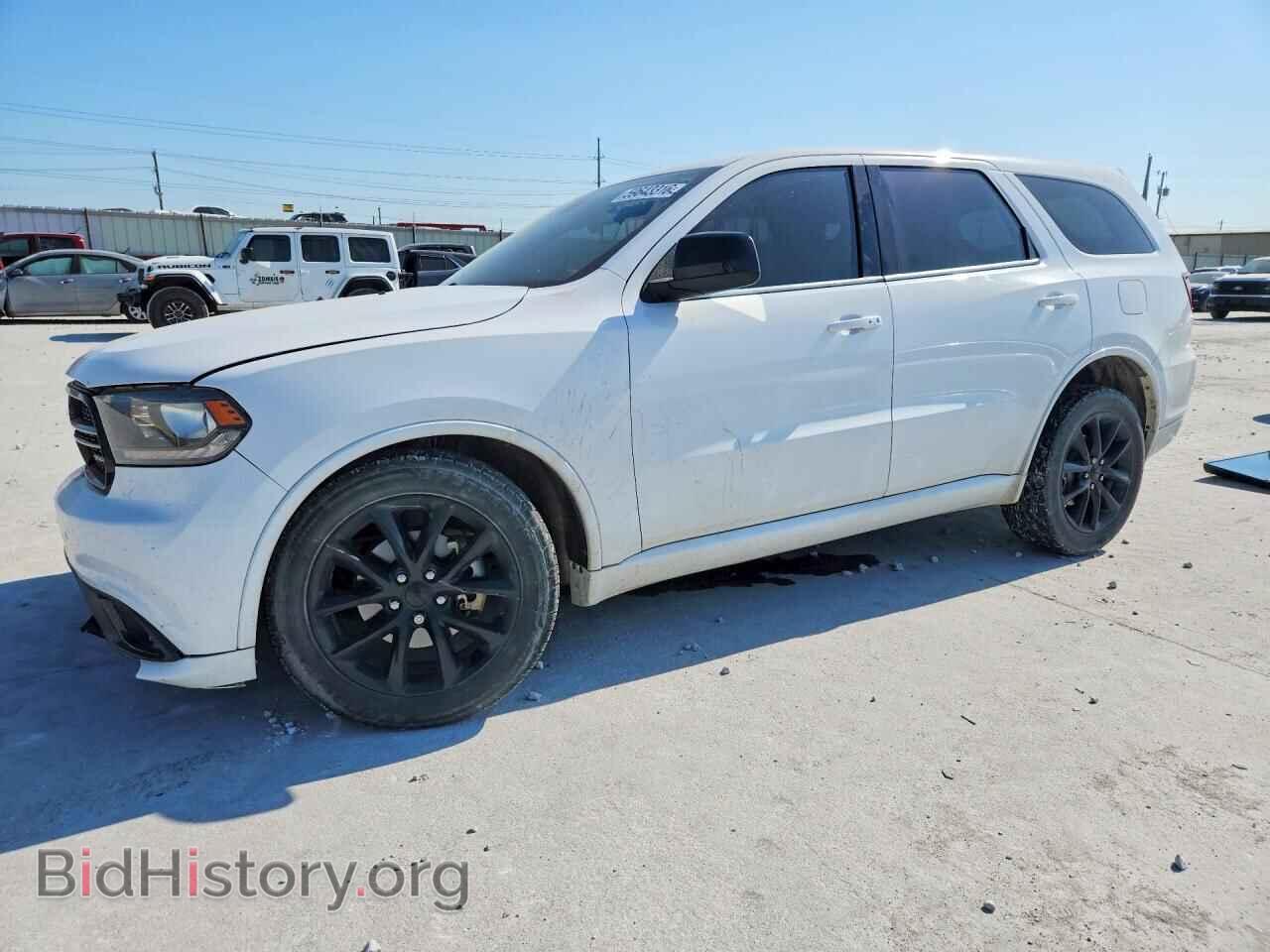 Photo 1C4RDHAGXJC115128 - DODGE DURANGO 2018