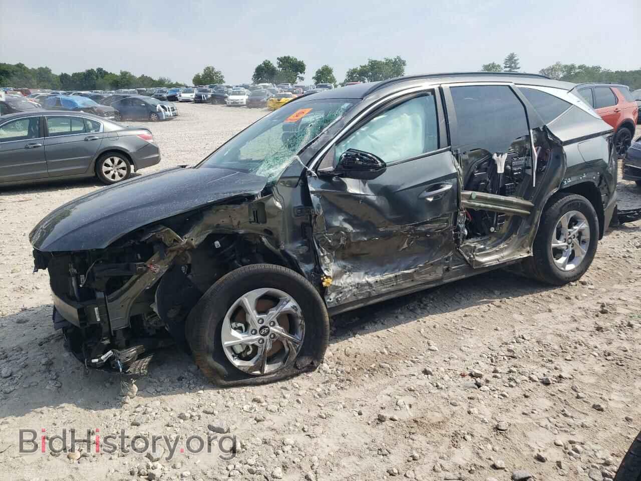 Photo 5NMJBCAE2NH066499 - HYUNDAI TUCSON 2022