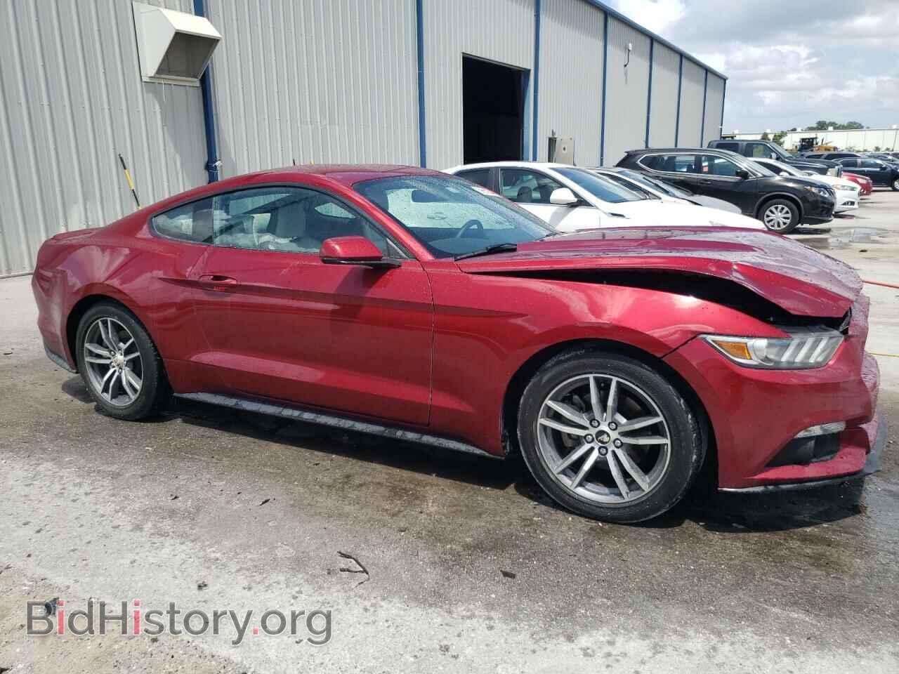 2015 FORD ALL Models - VIN: 1FA6P8TH6F5361448 - Photo 4