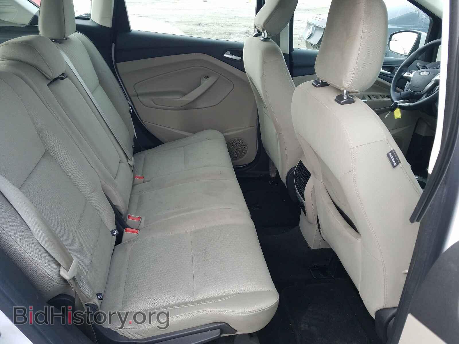 2018 FORD CMAX - VIN: 1FADP5AU1JL101517 - Фото 6