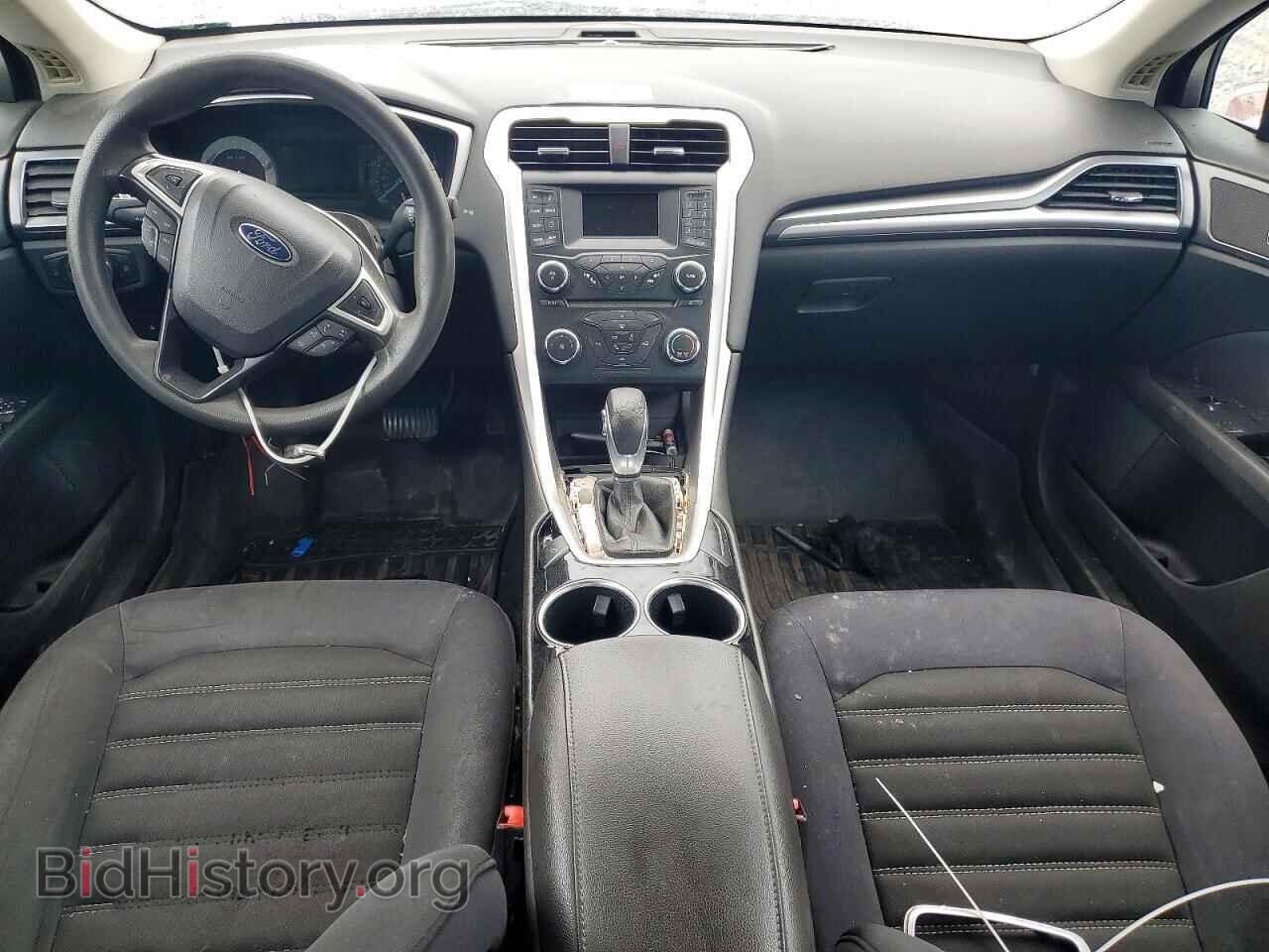 2013 FORD FUSION - VIN: 3FA6P0H76DR194309 - Фото 8