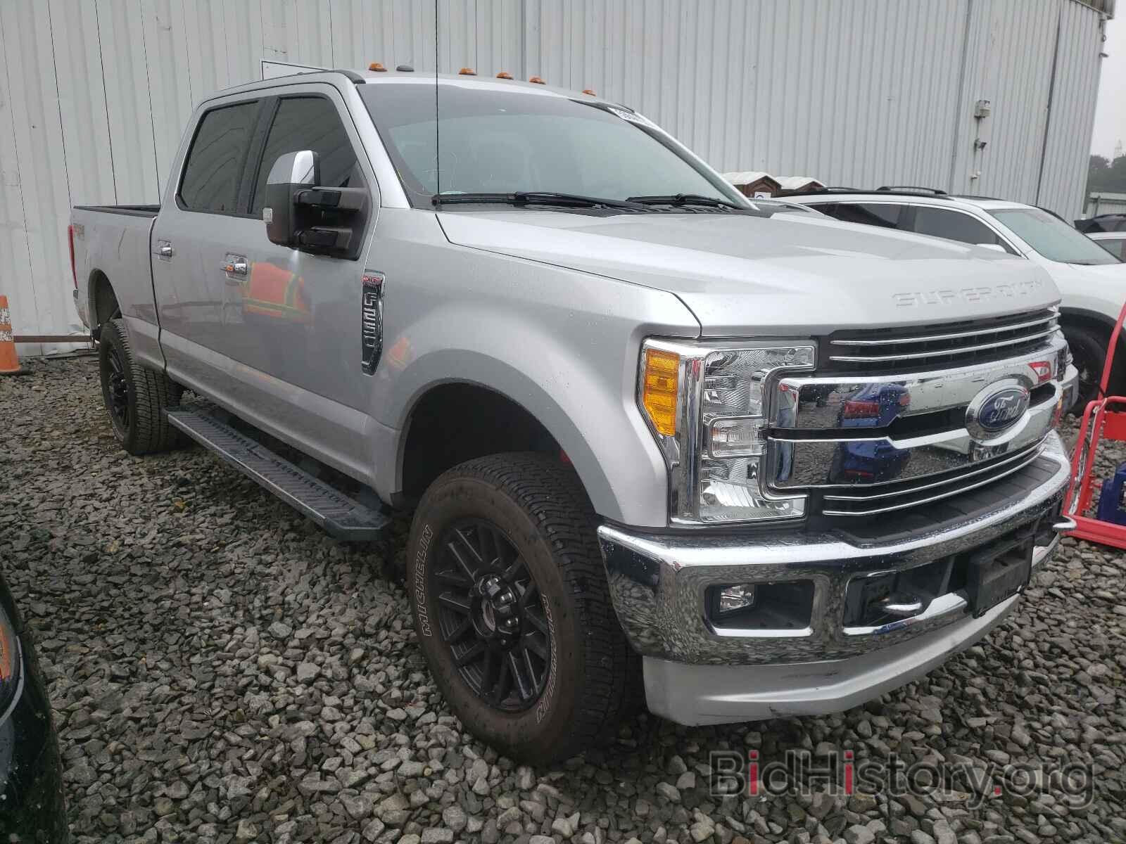 Photo 1FT7W2B61HED38953 - FORD F250 2017
