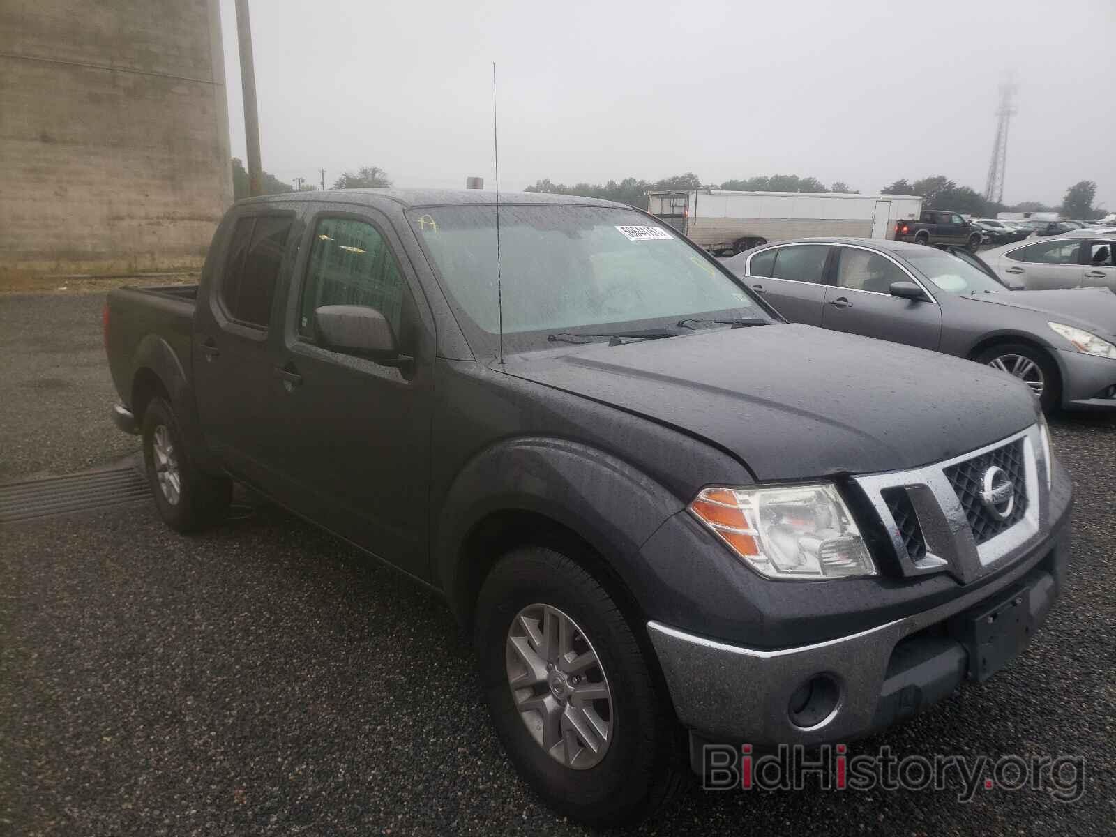 Photo 1N6AD0ER3BC435819 - NISSAN FRONTIER 2011
