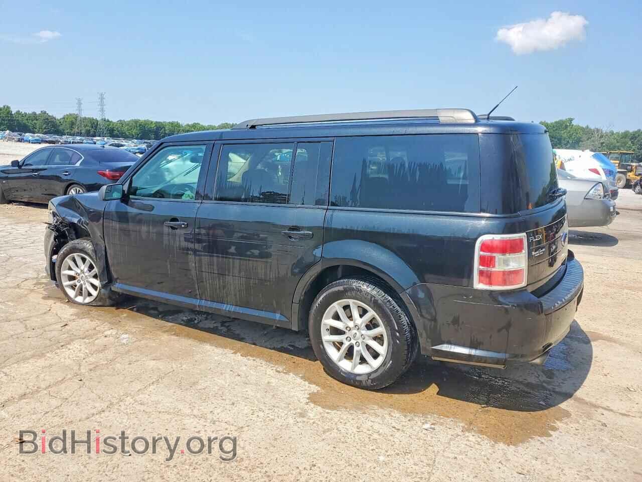 2013 FORD FLEX - VIN: 2FMGK5B8XDBD29636 - Photo 2