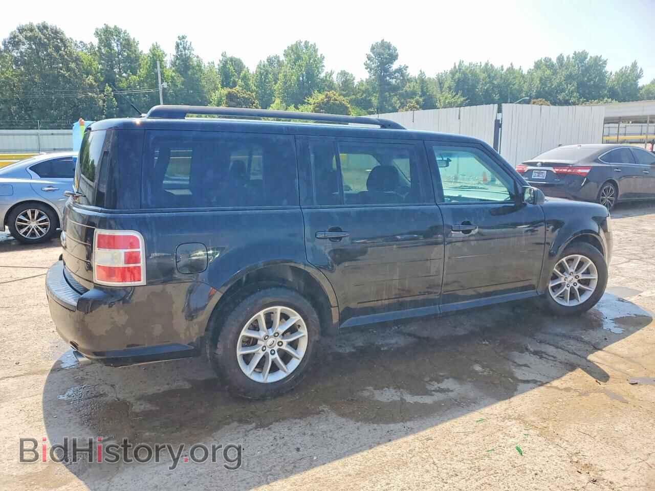 2013 FORD FLEX - VIN: 2FMGK5B8XDBD29636 - Photo 3