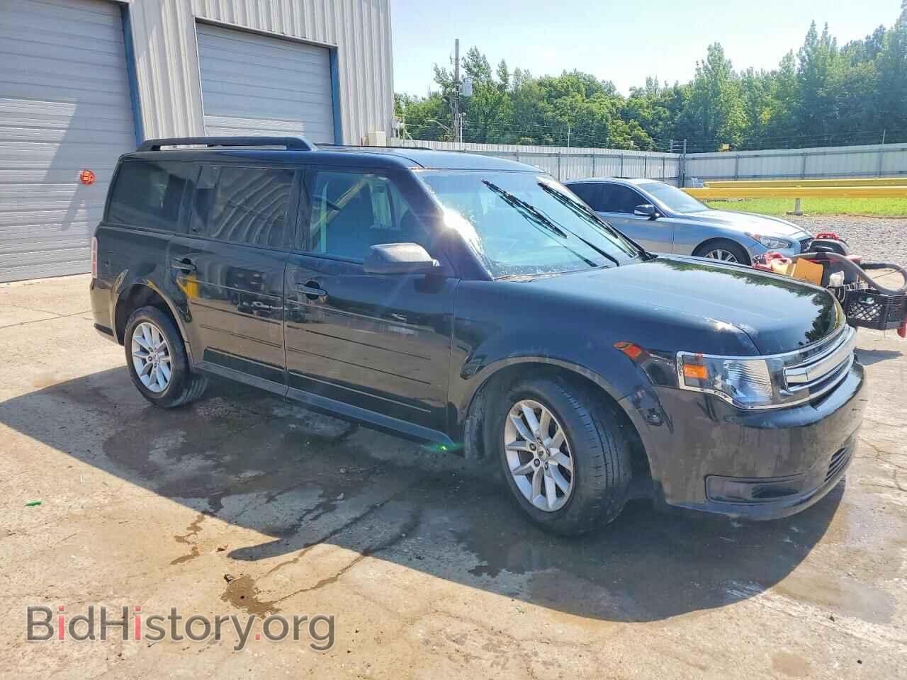 2013 FORD FLEX - VIN: 2FMGK5B8XDBD29636 - Photo 4