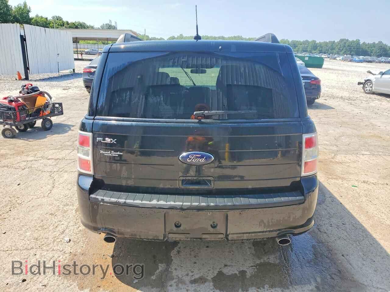 2013 FORD FLEX - VIN: 2FMGK5B8XDBD29636 - Photo 6