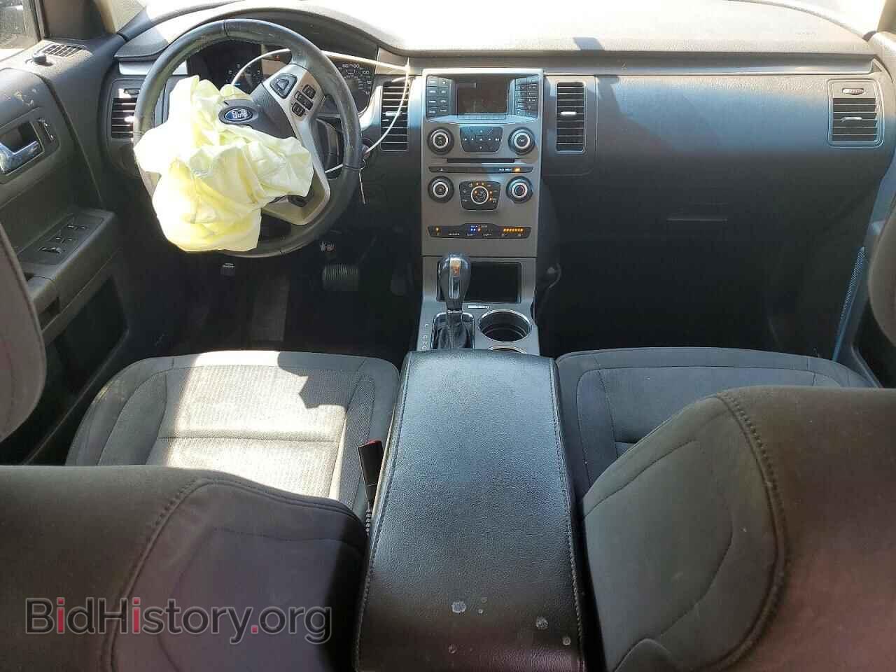 2013 FORD FLEX - VIN: 2FMGK5B8XDBD29636 - Photo 8