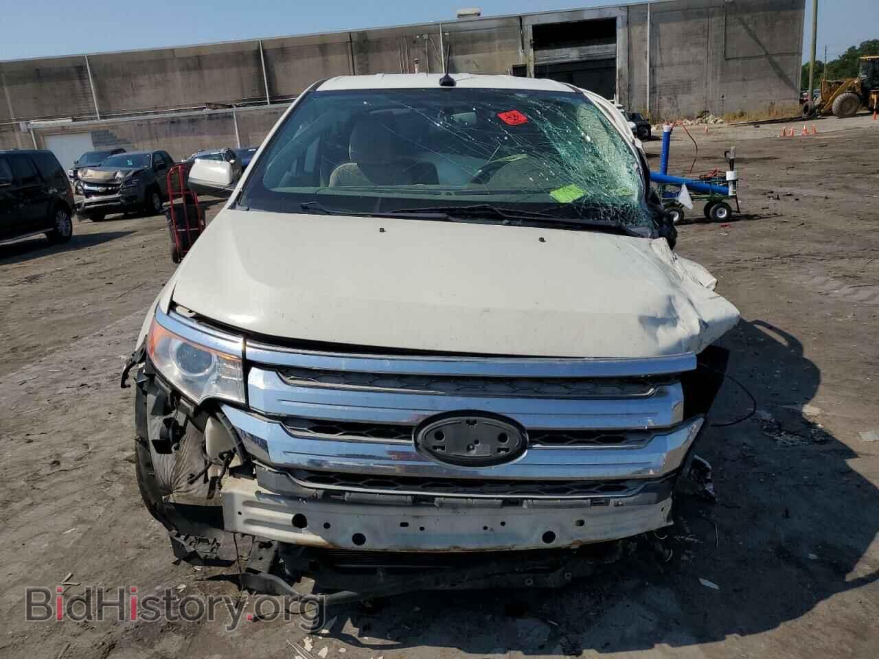 2012 FORD EDGE - VIN: 2FMDK3JC1CBA86536 - Photo 5