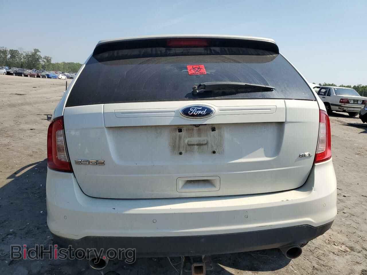 2012 FORD EDGE - VIN: 2FMDK3JC1CBA86536 - Photo 6