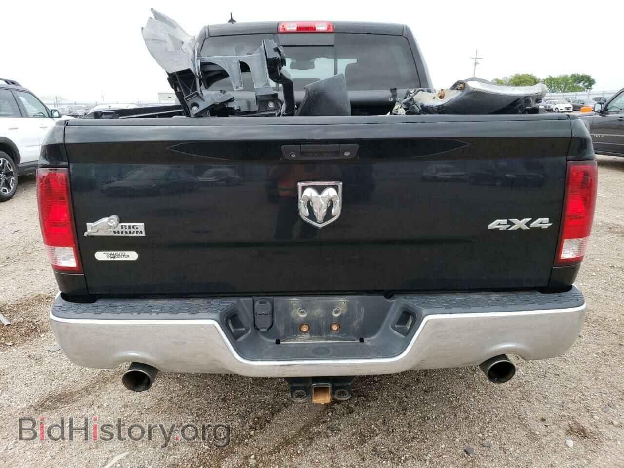 2013 RAM 1500 - VIN: 1C6RR7LT8DS535896 - Photo 6