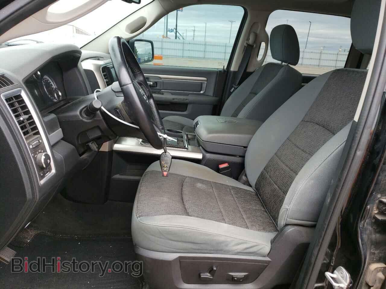 2013 RAM 1500 - VIN: 1C6RR7LT8DS535896 - Photo 7