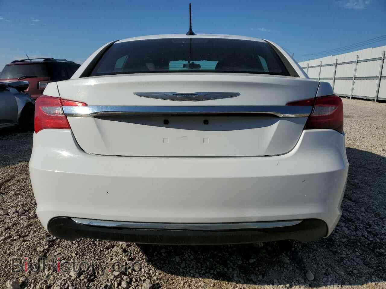 2013 CHRYSLER 200 - VIN: 1C3CCBAB2DN558915 - Фото 6