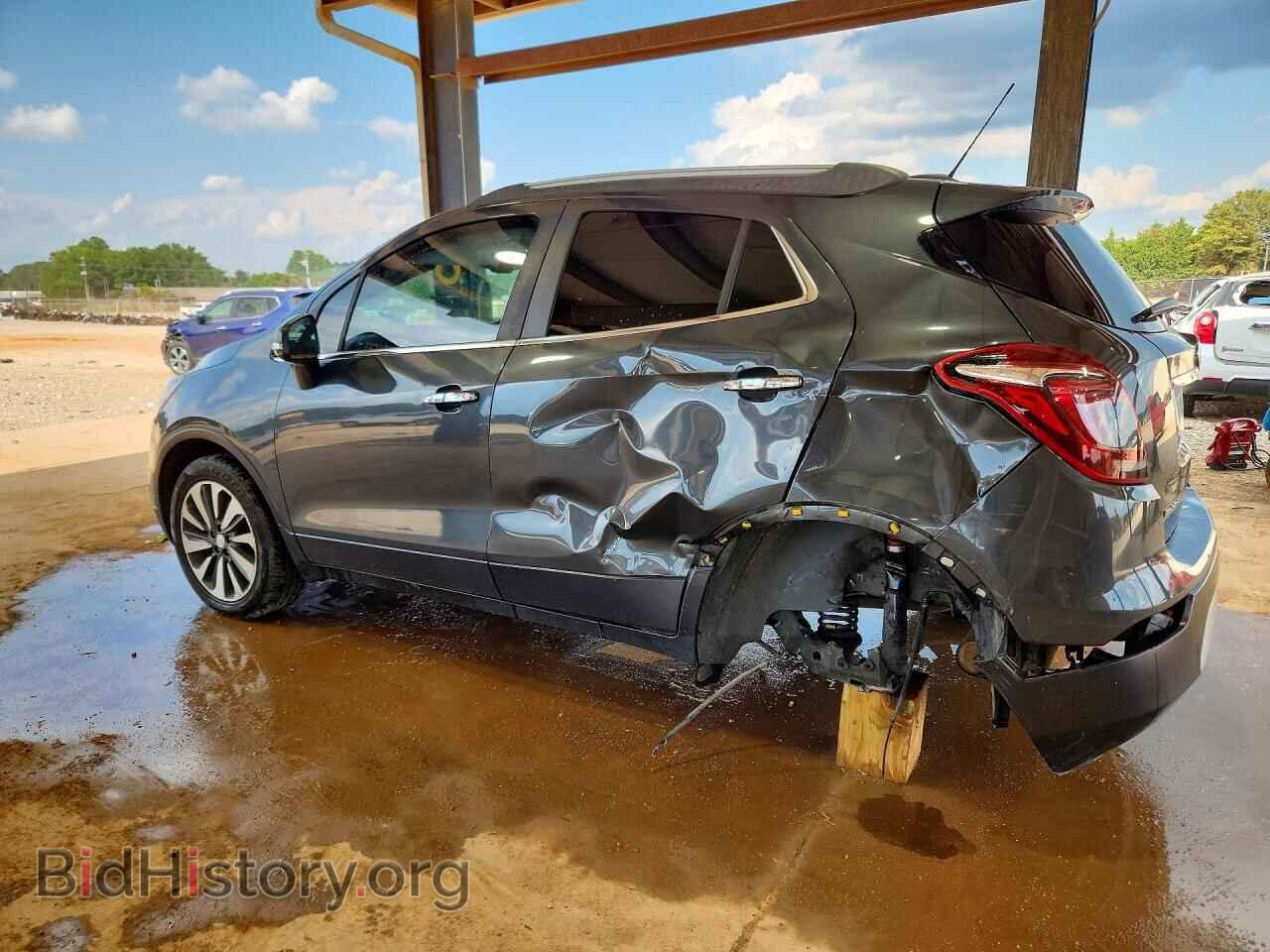 2017 BUICK ENCORE - VIN: KL4CJCSB8HB106927 - Фото 2