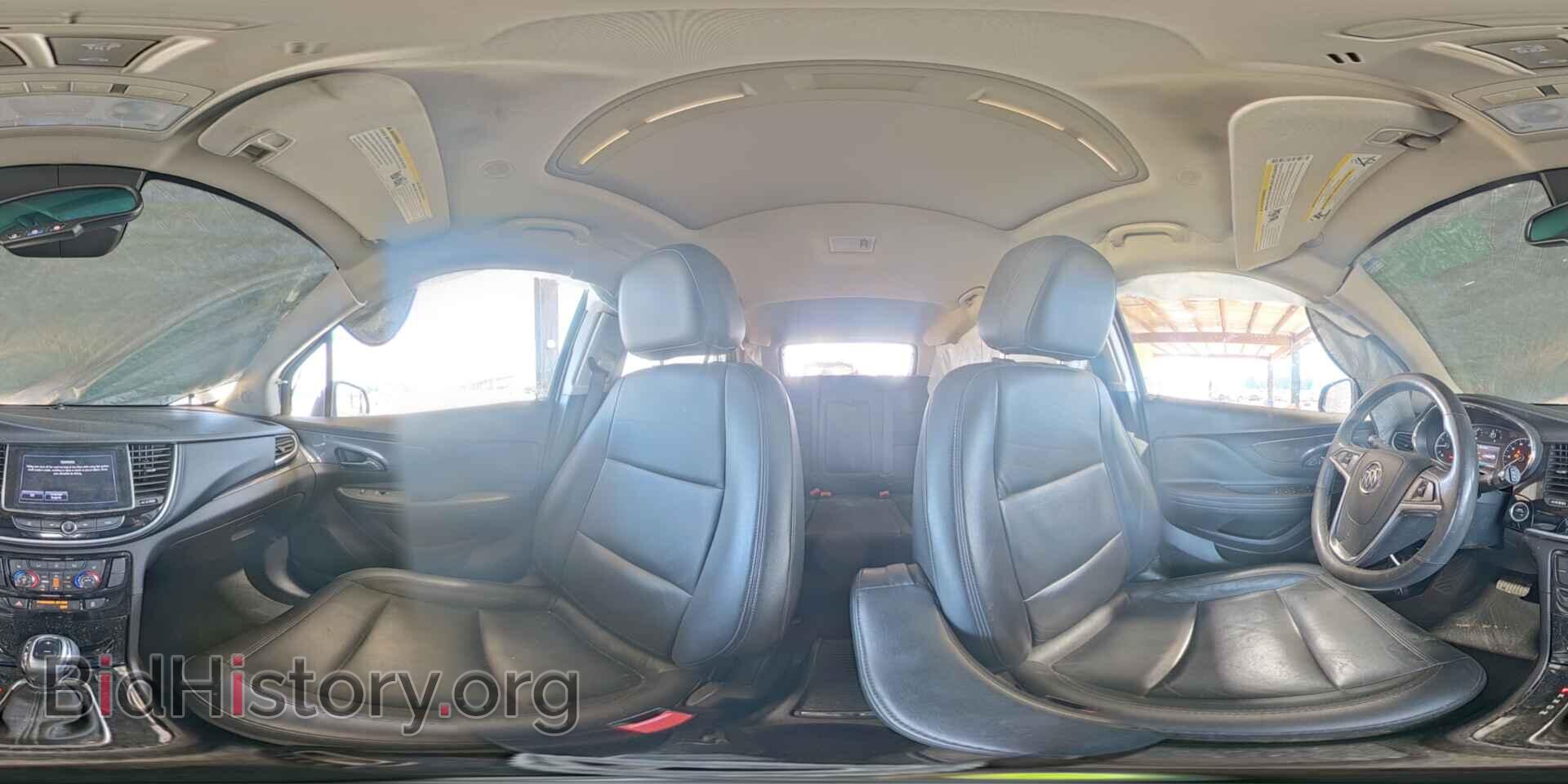2017 BUICK ENCORE - VIN: KL4CJCSB8HB106927 - Фото 16