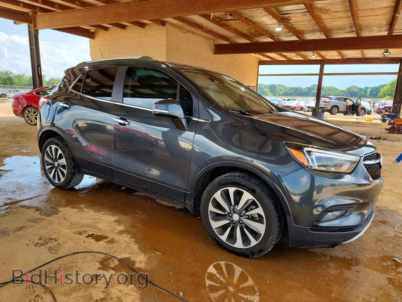 2017 BUICK ENCORE - VIN: KL4CJCSB8HB106927 - Фото 4