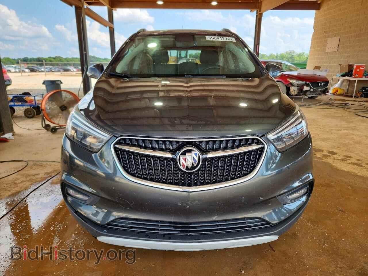 2017 BUICK ENCORE - VIN: KL4CJCSB8HB106927 - Фото 5